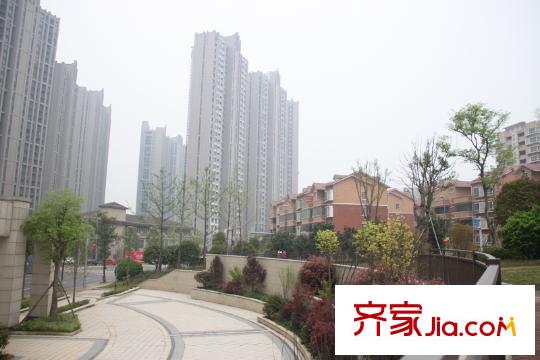 旭輝御府周邊社區(qū)公園