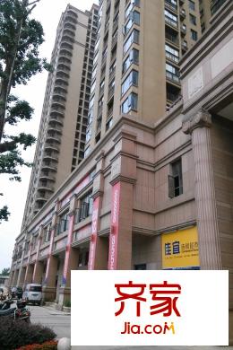 中一九駿樓棟仰拍（2015.1.20）