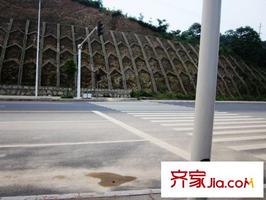 卓越蔚藍(lán)海岸周邊人行道