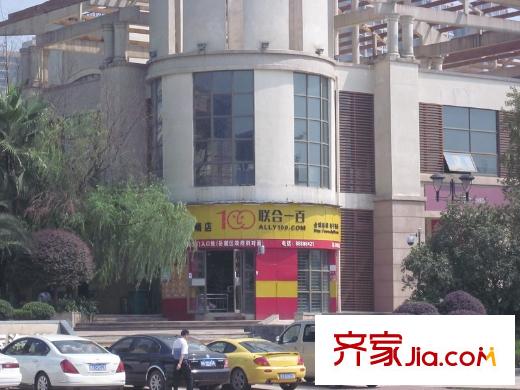 卓越蔚藍(lán)海岸周邊便利店