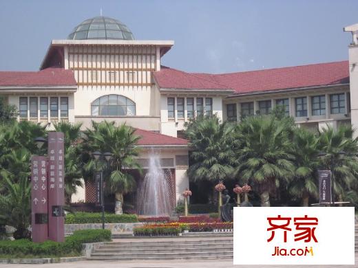 卓越蔚藍(lán)海岸營銷中心（2010.09.17）