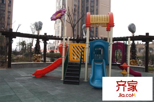 領(lǐng)東匯兒童游樂場（2015.3.31）