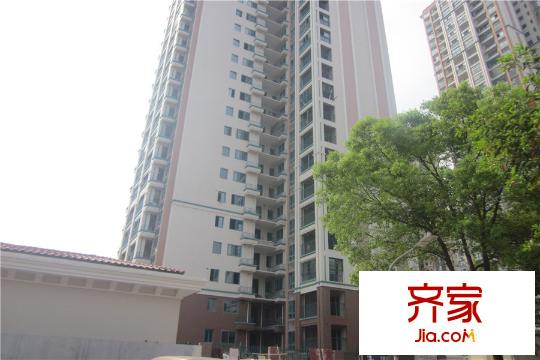 蝴蝶谷項(xiàng)目樓棟（2015.04.03）