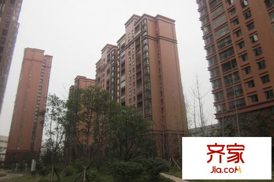 桔洲印象住宅外觀（2015.12.5）