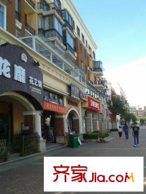 利海米蘭春天周邊花店