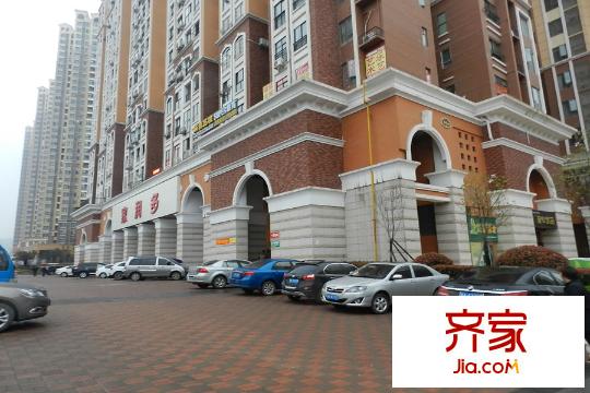 利海米蘭春天社區(qū)超市（2015.03.27）