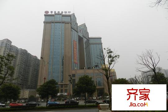 佳興國際匯樓盤全景（2015.03.26）