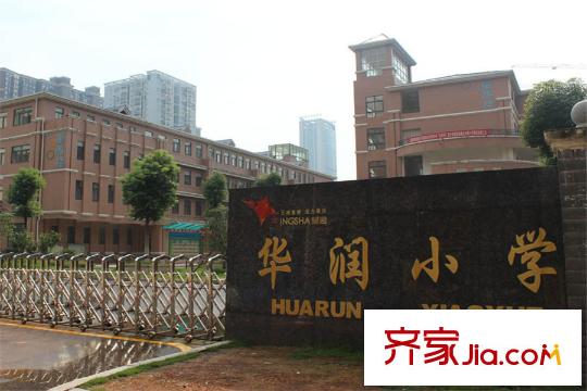 水岸世景周邊小學(xué)