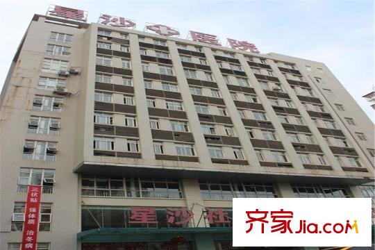 水岸世景周邊社區(qū)醫(yī)院