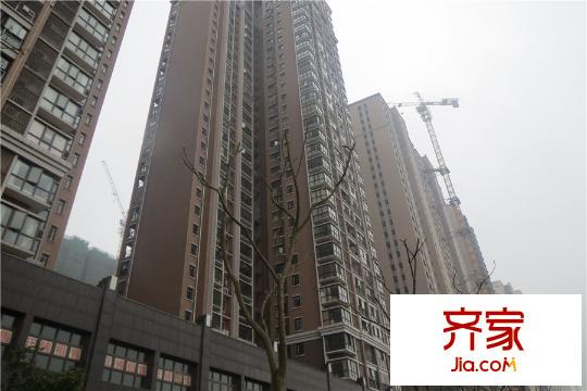 水岸世景