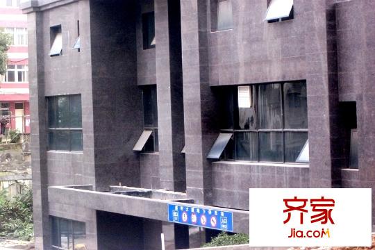 鑫陽大廈地下停車場（2015.12.14）