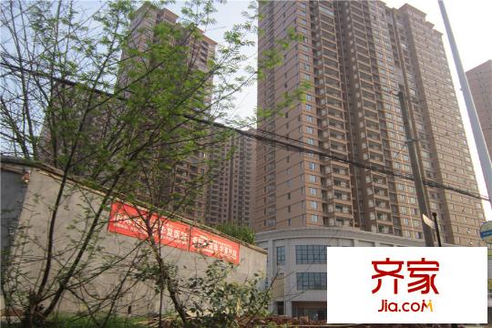 紫華郡樓棟一覽（2015.3.28）