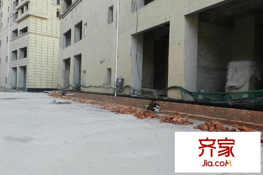 騎龍大街項(xiàng)目工程（2015.4.14）
