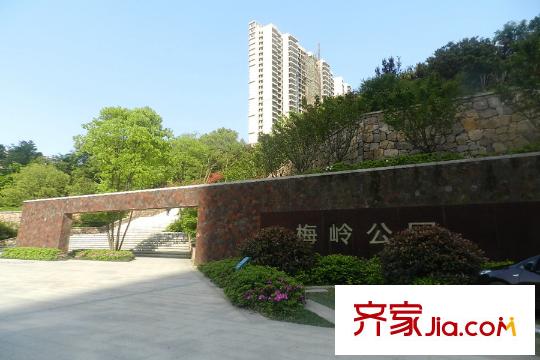 騎龍大街周邊公園