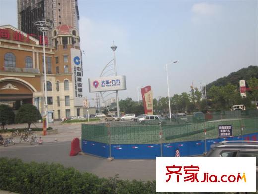 騎龍大街周邊商業(yè)區(qū)
