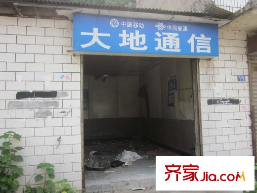 海林馨香雅苑周邊空置門面