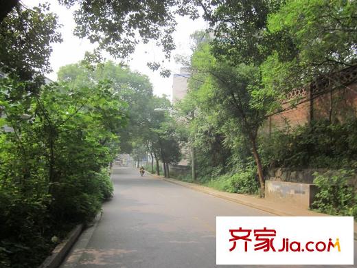 海林馨香雅苑周邊綠茵道