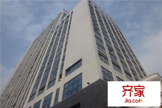 喜地時代廣場整棟實景（2015.11.26）
