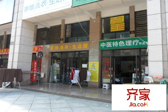 長房白沙灣小區(qū)商鋪（2015.6.28）