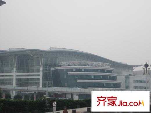 蝴蝶谷周邊會(huì)展中心