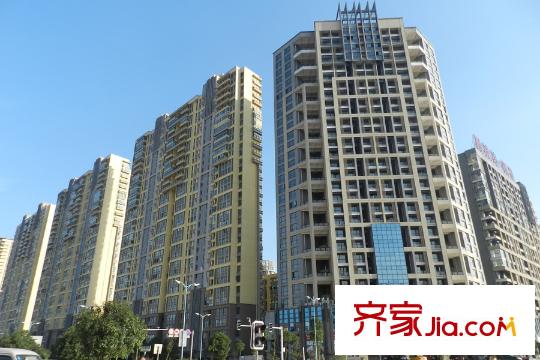 CROSS尚公館周邊勤誠達(dá)新界廣場