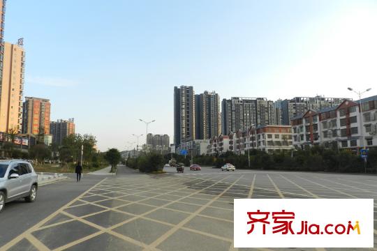 CROSS尚公館周邊街道