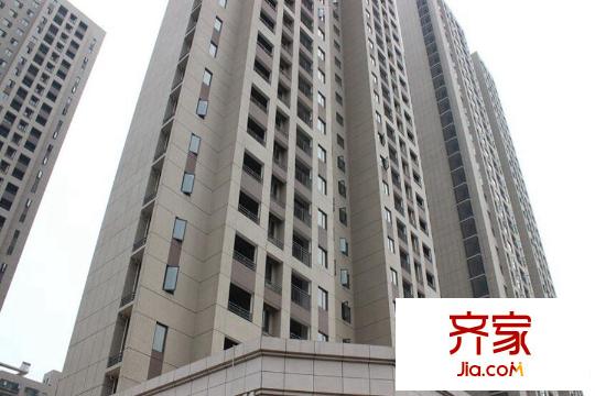 勝家雅苑樓棟外立面（2015.12.20）