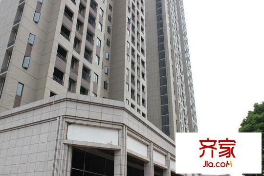 勝家雅苑住宅外立面（2015.12.20）