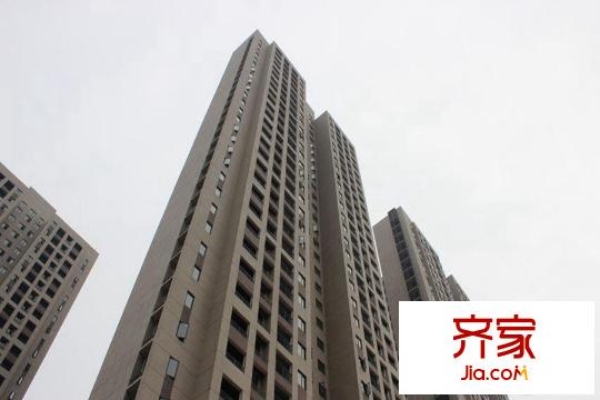 勝家雅苑樓棟仰拍（2015.12.20）