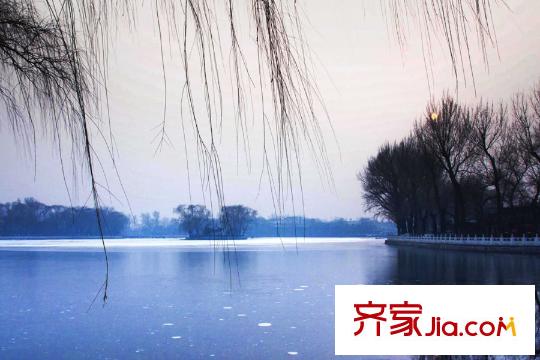 勝家雅苑周邊西湖公園