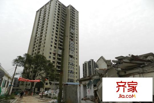 鑫陽大廈樓棟整體（2015.12.04）