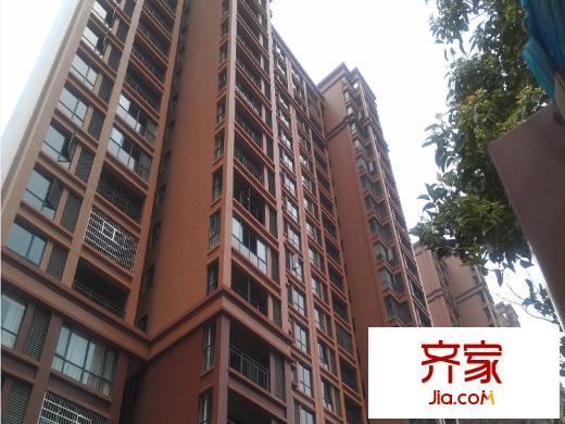桔洲印象竣工樓棟（2014.04.15）