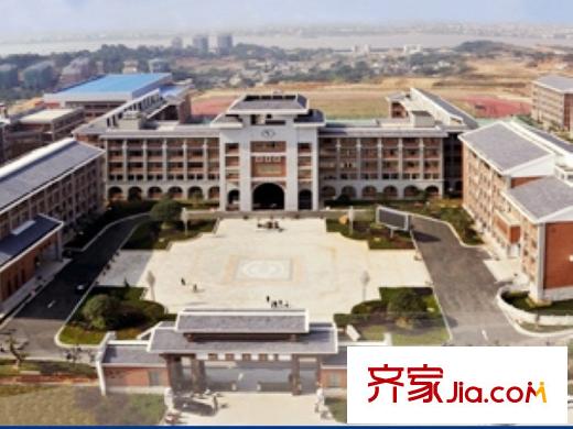 桔洲印象周邊明德中學(xué)