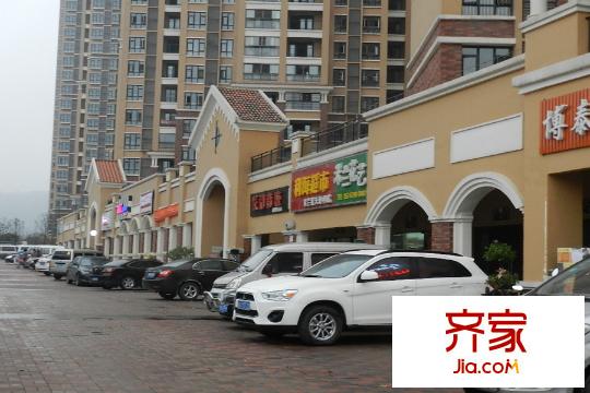 利海米蘭春天社區(qū)商業(yè)（2015.03.27）