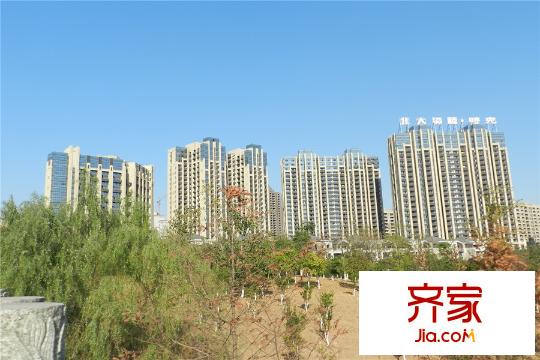 北大資源時(shí)光項(xiàng)目遠(yuǎn)景（2015.12.17）