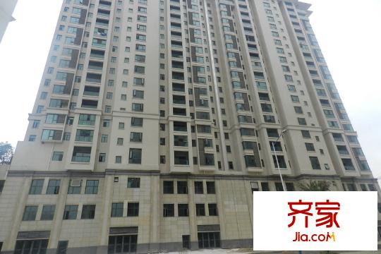 濱江一號(hào)住宅背面（2015.11.30）