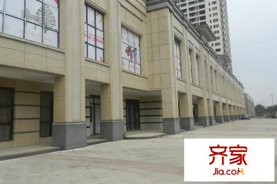 濱江一號(hào)小區(qū)底商（2015.11.30）