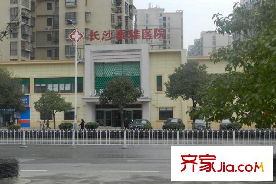 濱江一號(hào)周邊雅泰醫(yī)院