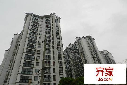 海林馨香雅苑小區(qū)外立面（2015.4.2）