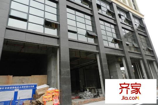 嘉匯公館底層商鋪（2015.04.03）