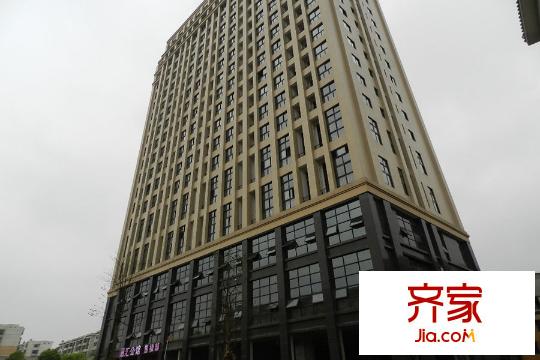 嘉匯公館整體樓棟（2015.04.03）