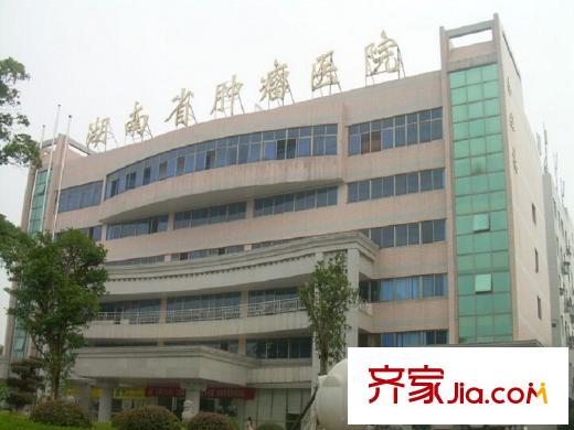 銀太家園周邊湖南省腫瘤醫(yī)院