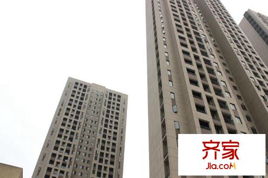 勝家雅苑住宅近景（2015.12.20）