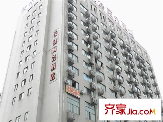 勝家雅苑周邊商務(wù)酒店