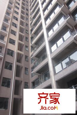 高盛華成住宅近景（2015.11.26）
