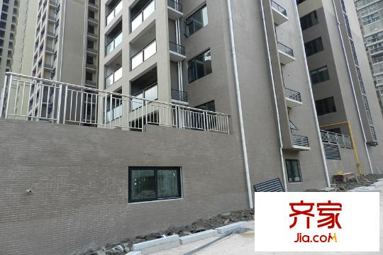 高盛華成住宅側(cè)面（2015.11.26）
