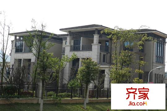 天麓別墅實景（2015.3.30）