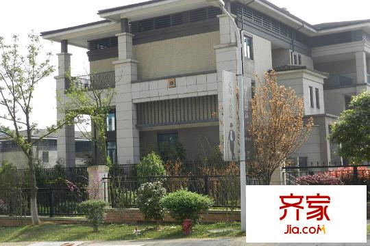 天麓樓棟近景（2015.3.30）