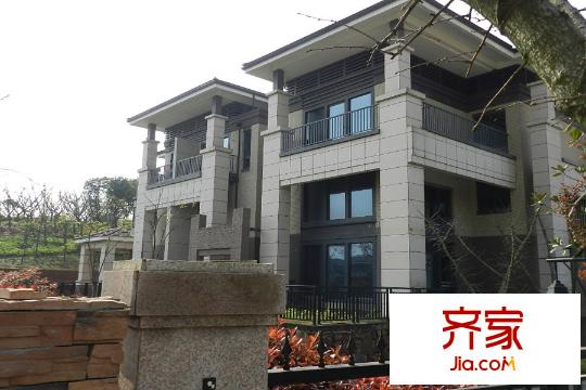 天麓樓棟近景特寫（2015.3.30）