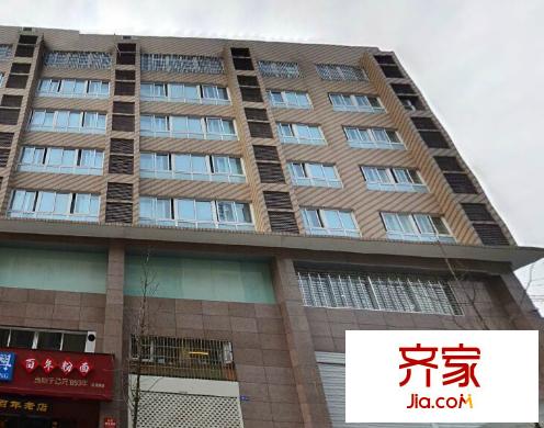 匯通商務(wù)樓外景圖